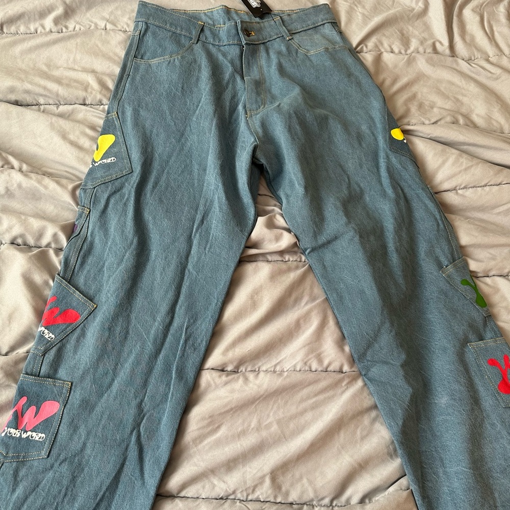 Custom Jeans size 36 Brand new
